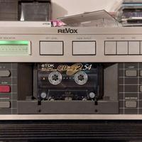 REVOX B 215      NON SPEDISCO