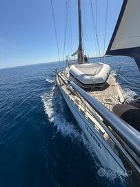 Barca a vela Gib Sea 392 anni 1991