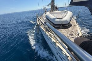 Barca a vela Gib Sea 392 anni 1991