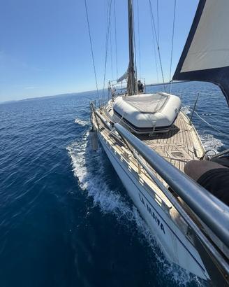 Barca a vela Gib Sea 392 anni 1991