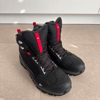 Scarpe da trekking Quechua SH-520 X-WARM tg 47