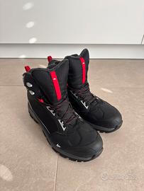 Scarpe da trekking Quechua SH-520 X-WARM tg 47