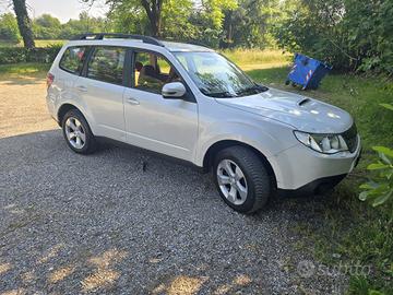 Subaru Forester 2.0D 2012