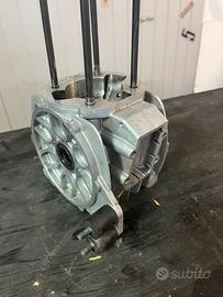 Coppia Carter motore kart Titan 100 ICA