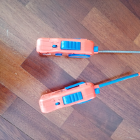 Radiotelefoni spiderman