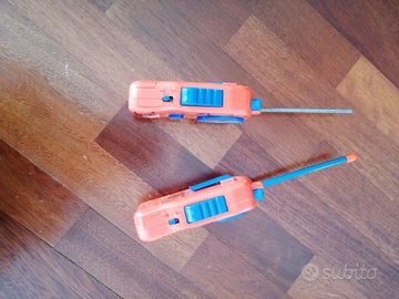 Radiotelefoni spiderman