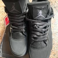 Jordan 4 Black Cat