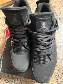 Jordan 4 Black Cat