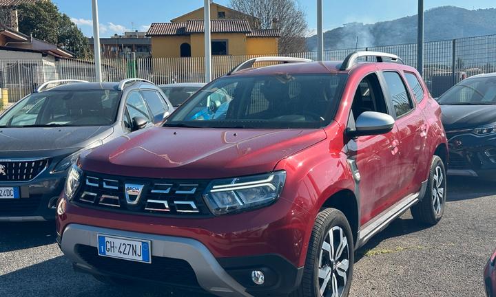 Dacia Duster 1.0 TCe 100 CV ECO-G 4x2 Prestige