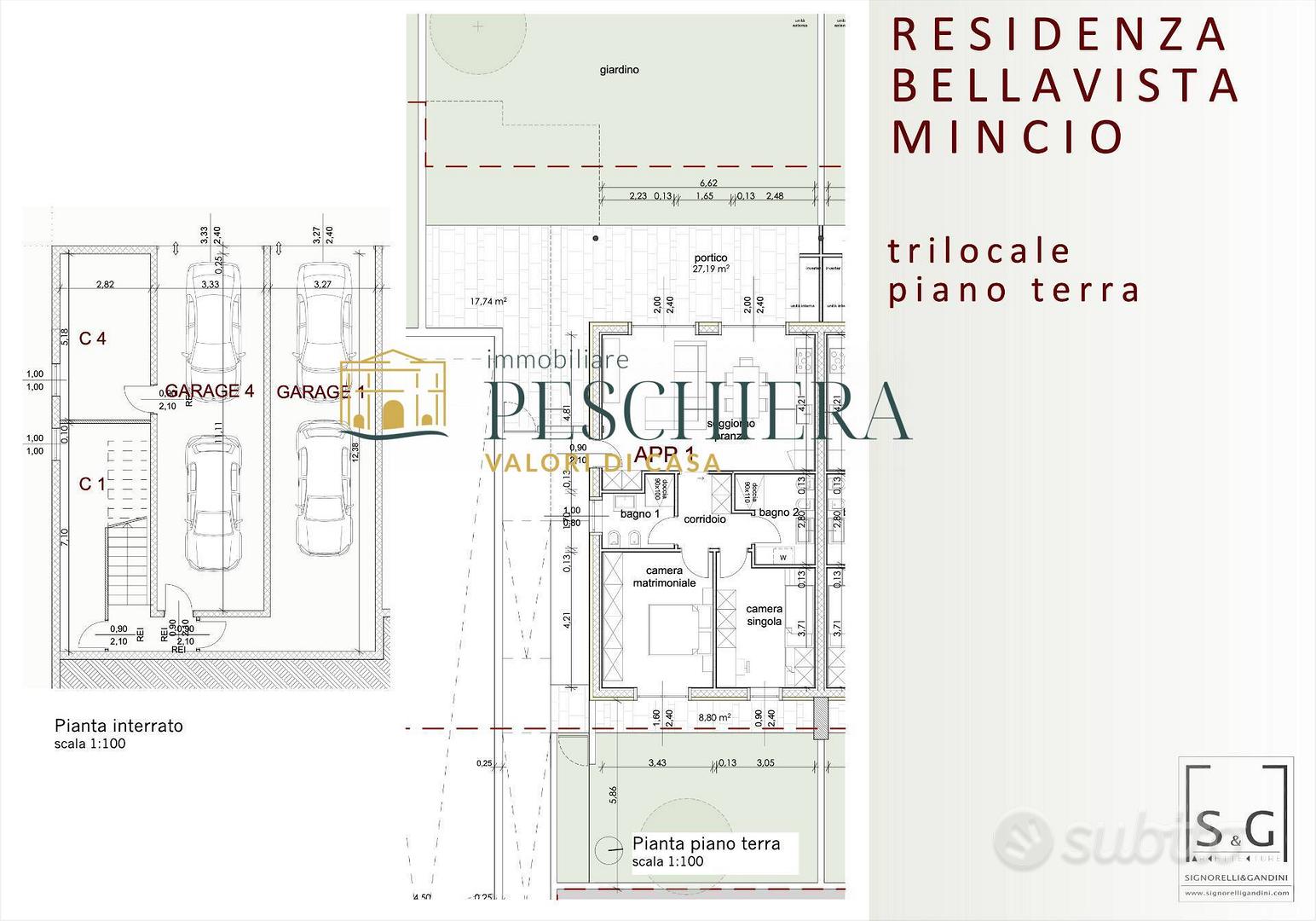 Appartamento – Valeggio sul Mincio, Corte Monte Salionze - Vista 4