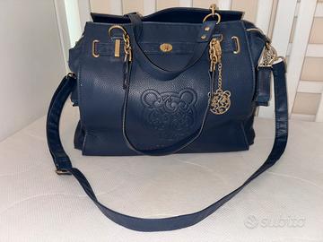 Borsa+Fasciatoio pelle Mayoral MAI USATI