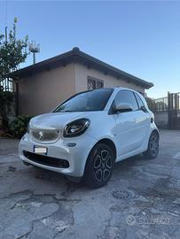 Smart fortwo 453 2016