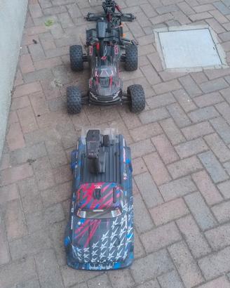 Lotto arrma rc