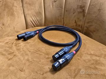 Cavi di segnale Hi-Fi Mogami 2534 - Neutrik XLR