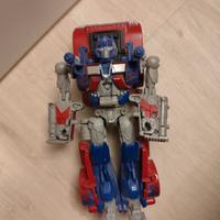 Transformers Movie Basic Power Hook Optimus Prime