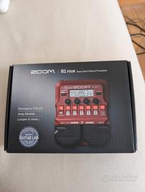 Zoom B1 four