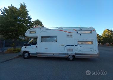 CAMPER C.I.MIZAR