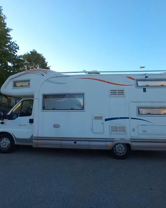 CAMPER C.I.MIZAR