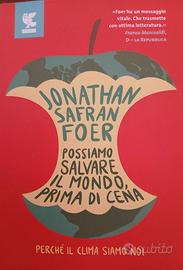 Libro Possiamo salvare il mondo prima di cena