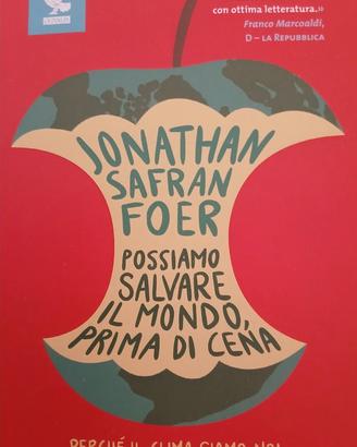 Libro Possiamo salvare il mondo prima di cena