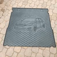 vasca proteggi baule su misura peugeot 308 sw