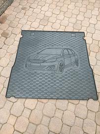 vasca proteggi baule su misura peugeot 308 sw