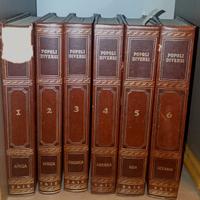 Collezione "Popoli diversi" 