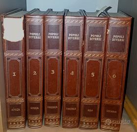 Collezione "Popoli diversi" 