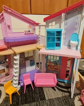 Casa barbie Malibu