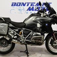 BMW R 1200 GS + VALIGIE LATERALI VARIO