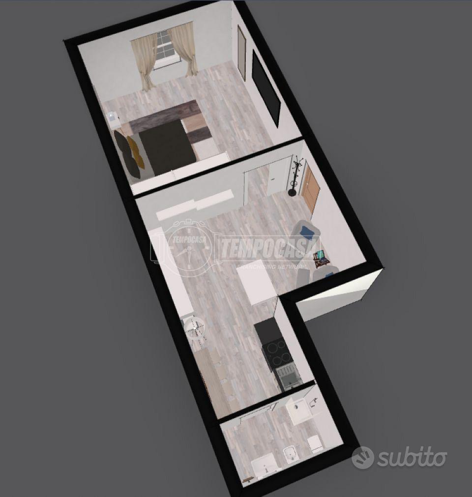 Apartment in Bari, Murat, Municipio 1 - Vista 4