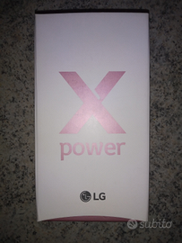Smartphone LG X power 16GB
