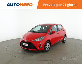 TOYOTA Yaris KC77192