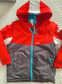 giacca da sci 5 anni 