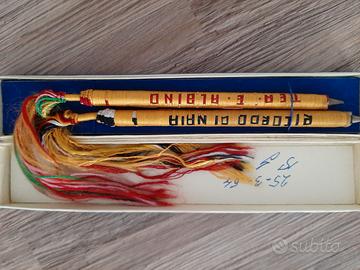 Penne rivestite, ricordo di naia