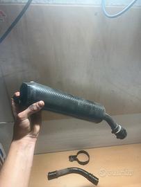 Silenziatore katrace