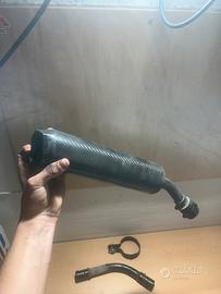 Silenziatore katrace
