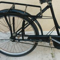 bicicletta da panettiere ortolano d epoca anni 40