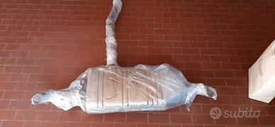 Scarichi originali Mercedes classe A 250