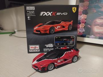 Ferrari Fxx K Evo