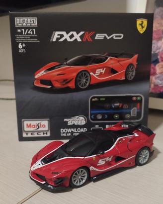 Ferrari Fxx K Evo
