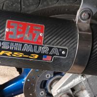 Scarico yoshimura RS 3