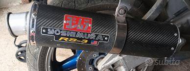 Scarico yoshimura RS 3