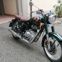 Royal Enfield Classic 350 Halcyon Green