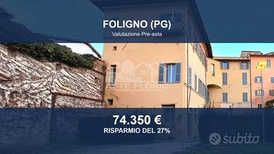Immobile in asta di 51 m² a Foligno