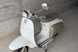 Lambretta lj50