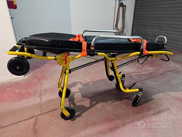 Barella SPENCER per Ambulanza