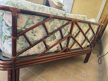 Divani roberti rattan