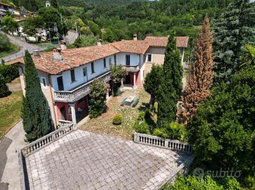CASA INDIPENDENTE A CENATE SOPRA
