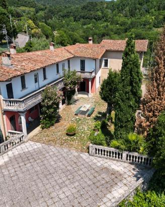 CASA INDIPENDENTE A CENATE SOPRA